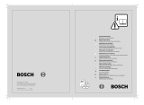 Bosch 0 607 260 110 Bedienungsanleitung