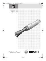 Bosch 0 607 450 795 Bedienungsanleitung
