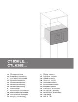 Siemens CT636LES6W/03 Benutzerhandbuch