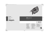 Bosch GBH 36 V-LI Professional Spezifikation