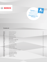 Bosch BGL6TPET/01 Bedienungsanleitung