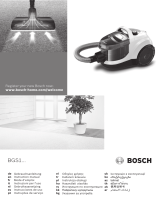 Bosch BGS1UA210/11 Benutzerhandbuch