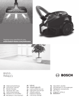 Bosch BGC3U131 Benutzerhandbuch