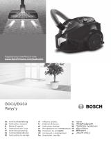 Bosch BGC3U210 Benutzerhandbuch