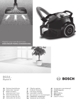 Bosch BGS4U332S Benutzerhandbuch