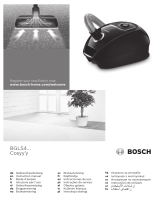 Bosch BGLS4POWER/01 Bedienungsanleitung