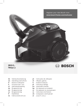 Bosch BGS31420/01 Benutzerhandbuch