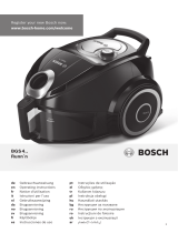 Bosch BGS4SILAU/01 Benutzerhandbuch