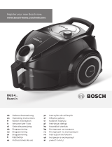 Bosch BGS41800/01 Benutzerhandbuch