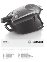 Bosch BGS5ZOOAU/05 Bedienungsanleitung