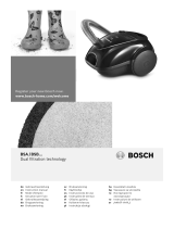 Bosch BSB2982/09 Benutzerhandbuch