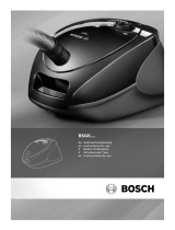 Bosch BSG61666GB Benutzerhandbuch