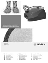 Bosch BSG6A232/04 Benutzerhandbuch