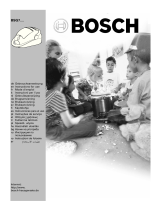 Bosch BSG72077/01 Benutzerhandbuch