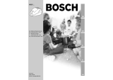 Bosch Vacuum Cleaner Benutzerhandbuch