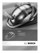 Bosch BSG71840/07 Benutzerhandbuch