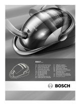 Bosch BSG72511/07 Benutzerhandbuch