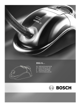 Bosch BSG81666/15 Benutzerhandbuch