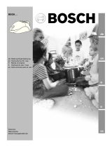 Bosch BSG82050/04 Benutzerhandbuch