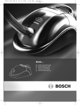Bosch BSG82032/05 Benutzerhandbuch
