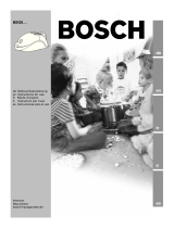 Bosch BSG82040/04 Benutzerhandbuch