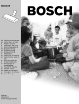 Bosch BSG82090/02 Benutzerhandbuch