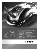 Bosch BSG82480AU/14 Benutzerhandbuch