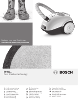 Bosch BSGL2MOV31/11 Benutzerhandbuch