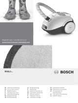 Bosch BSGL2MOVE/09 Benutzerhandbuch
