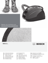 Bosch BSGL3MULT1/12 Benutzerhandbuch
