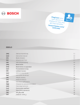 Bosch BSGL3A230/12 Bedienungsanleitung