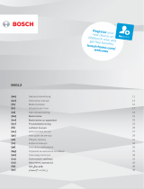 Bosch BSGL3A210/12 Bedienungsanleitung