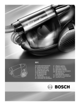 Bosch BX11600GB Bedienungsanleitung