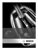 Bosch BX32197GB/05 Bedienungsanleitung