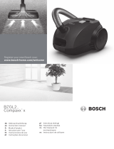 Bosch BZGL2A317/01 Bedienungsanleitung