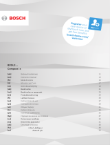 Bosch BZGL2PERF/01 Bedienungsanleitung