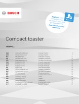 Bosch DesignLine TAT3P420 Benutzerhandbuch