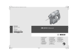 Bosch GBH 18 V-LI Bedienungsanleitung