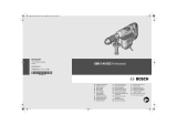 Bosch GBH 5-40 DCE Professional Spezifikation