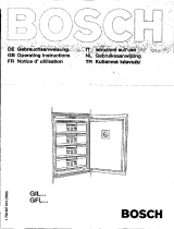 Bosch GIL1274/42 Bedienungsanleitung