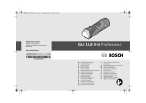 Bosch GLI 10.8 V-LI Professional Datenblatt