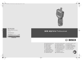 Bosch GOS 10,8 V-LI Professional Spezifikation