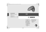 Bosch IXO Bedienungsanleitung