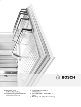 Bosch KAD62S21/04 Benutzerhandbuch