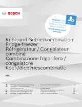 Bosch KAD92HB30(00) Bedienungsanleitung