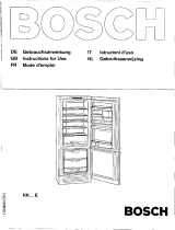 Bosch KKE3355/52 Benutzerhandbuch