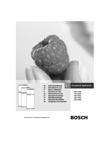 Bosch KSU 30665 Bedienungsanleitung