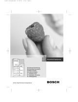 Bosch KSV32320FF/04 Benutzerhandbuch