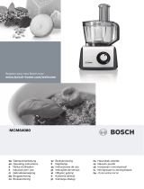 Bosch MCM64080 Benutzerhandbuch