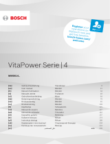 Bosch MMB6141S/01 Benutzerhandbuch
